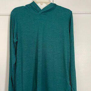 PATAGONIA Women's Capilene Cool Daily Hoody Size L